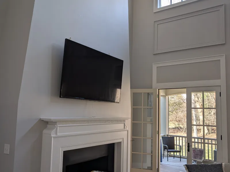 Living room TV mount Anchorage KY