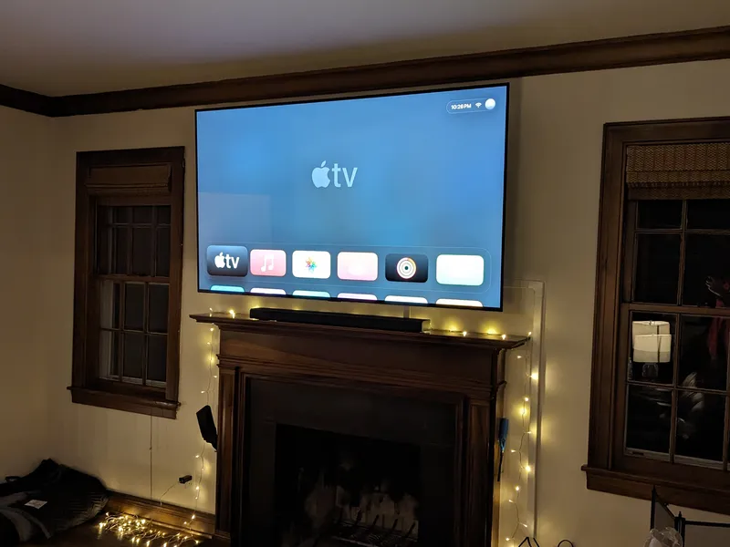 TV installation Owl Creek Anchorage