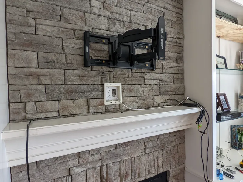 TV installation Oldham County KY