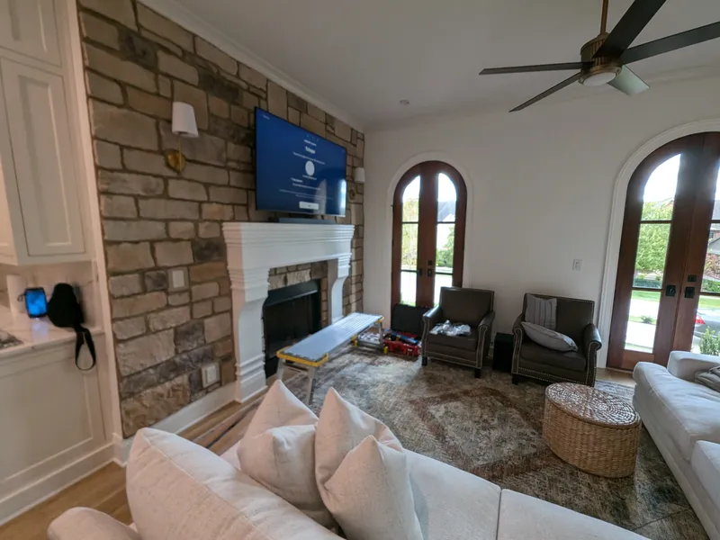 TV mount Brentwood Crestwood KY