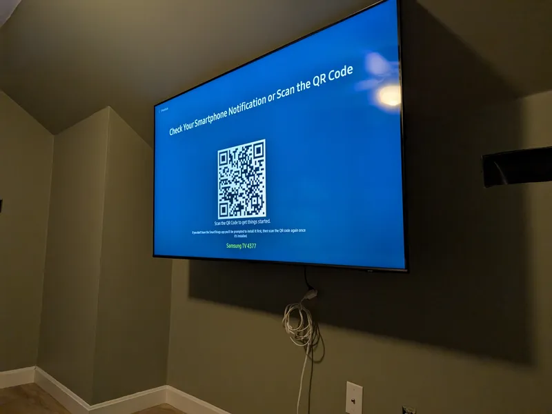 TV installation in Germantown Louisville KY