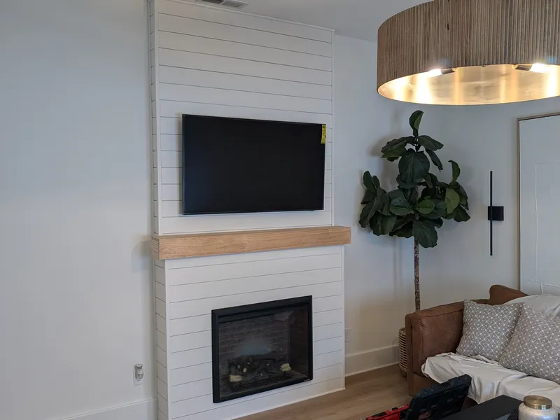 TV install Germantown home Louisville KY