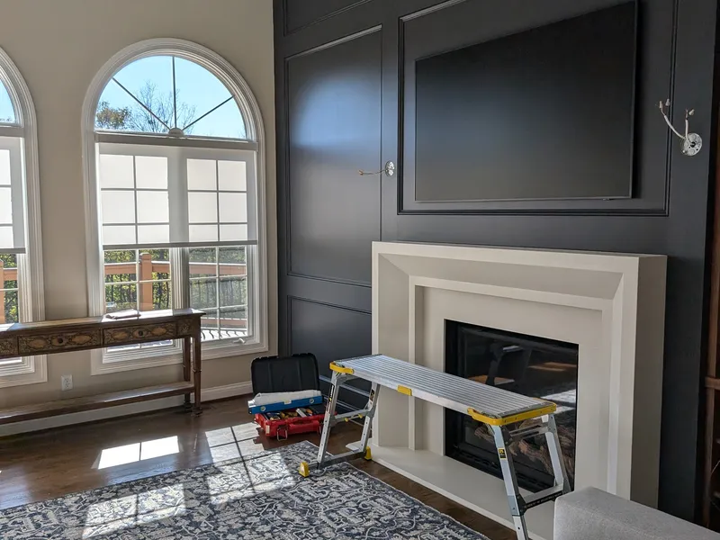 TV installation Prospect Oldham County KY