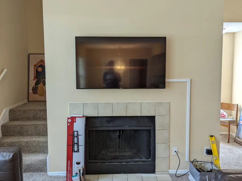 TV installation Watterson Woods KY