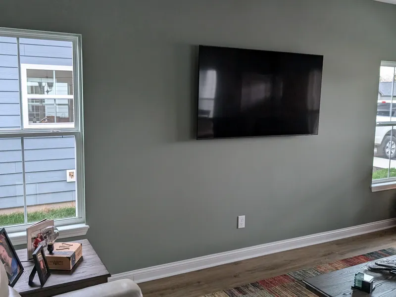 TV installation Oldham County KY