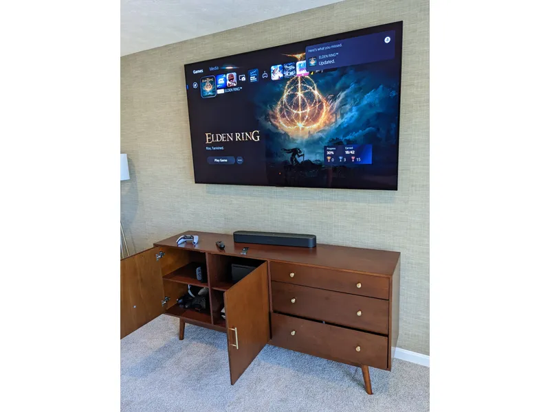 Wall mount TV Mount Washington KY