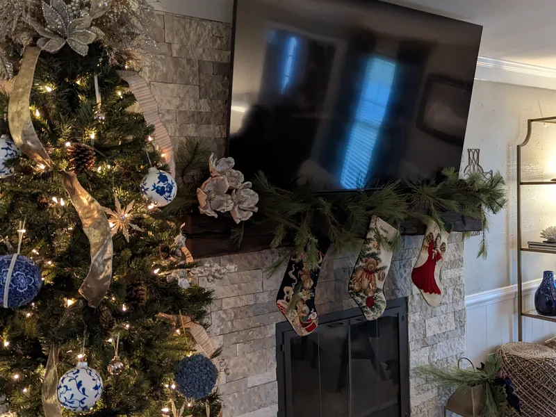 Fireplace TV mount Prospect KY