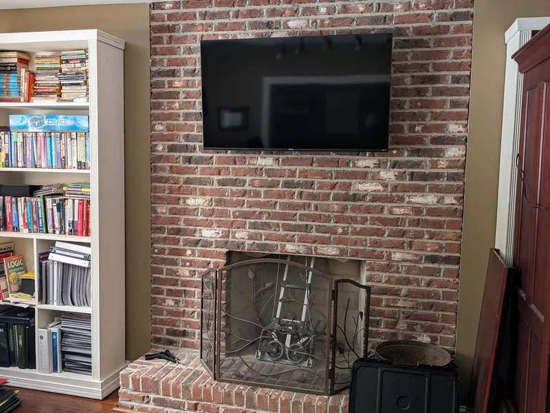 TV installation River Bluff KY