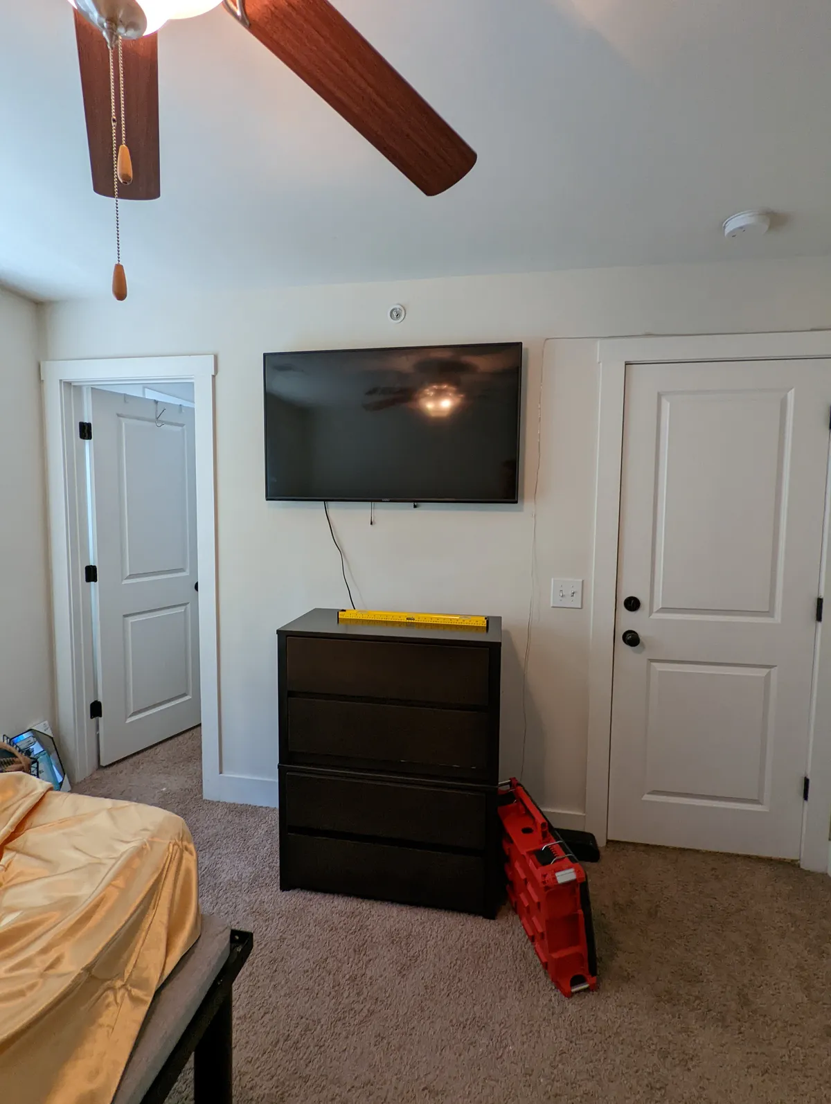 TV installation by Rock Paper TV