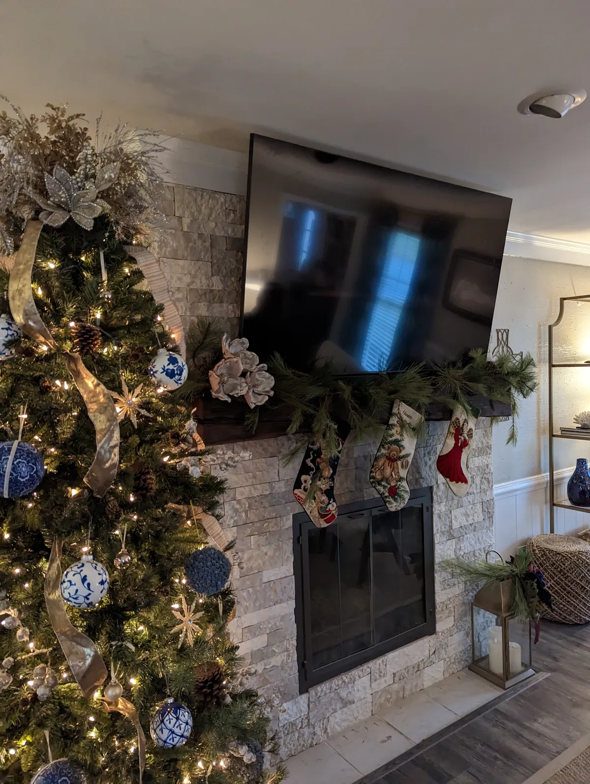 TV installation by Rock Paper TV