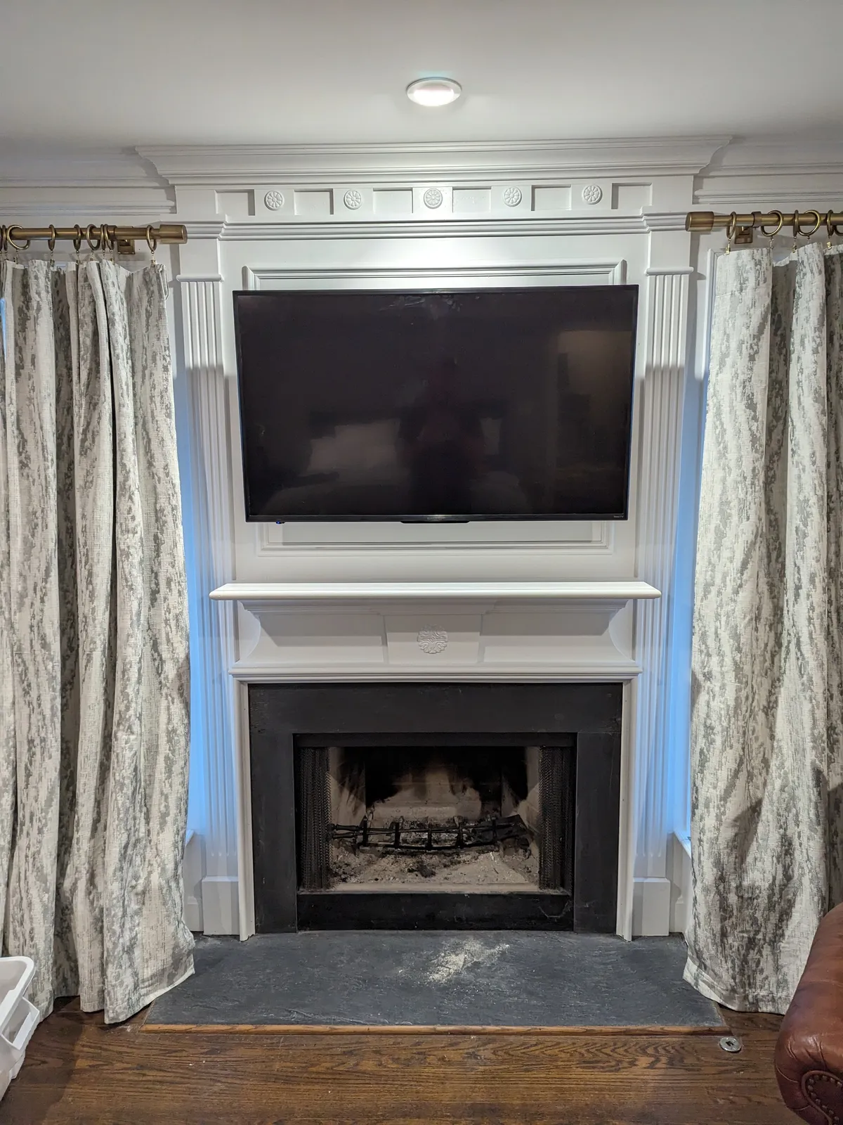 TV installation by Rock Paper TV