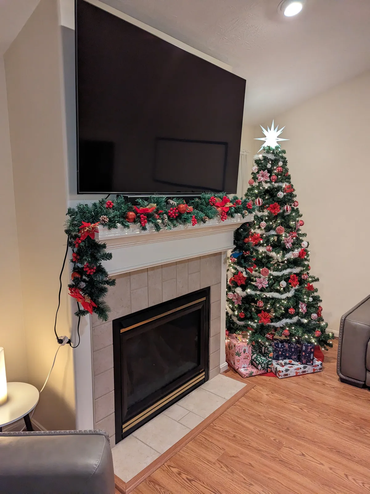 TV installation by Rock Paper TV