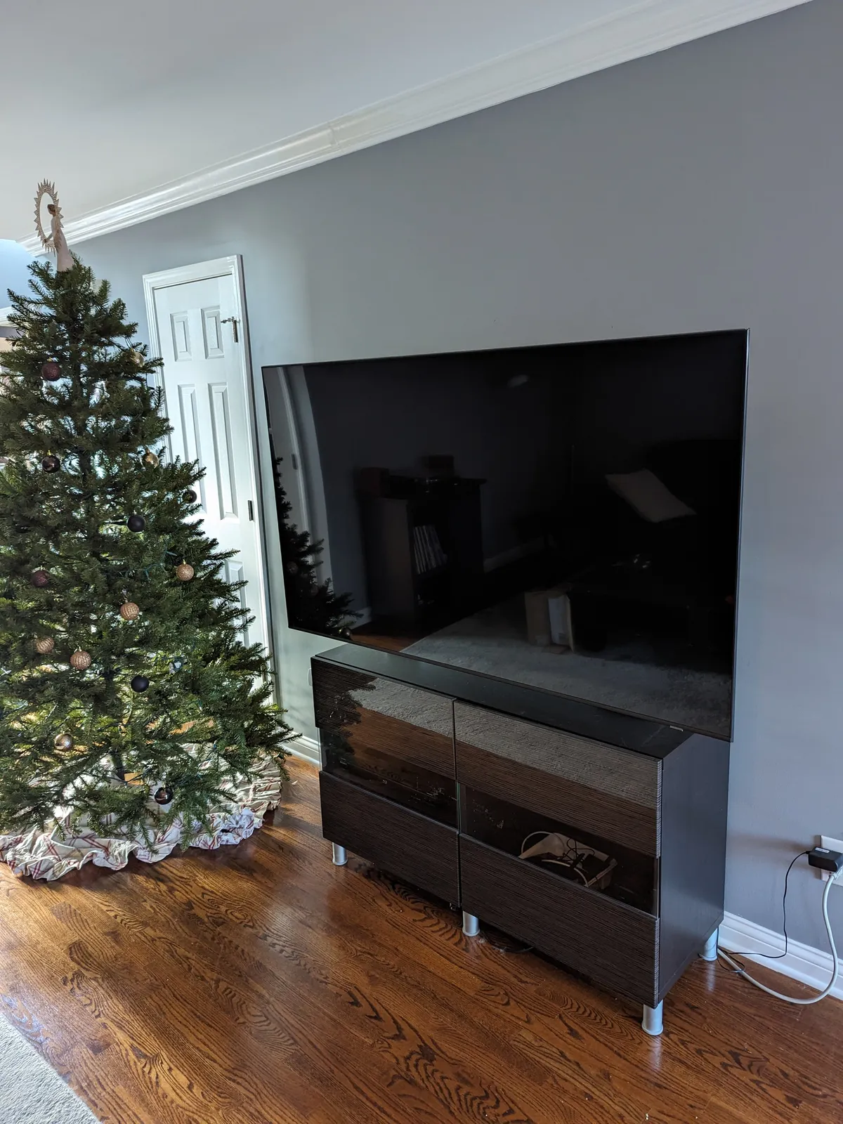 TV installation by Rock Paper TV