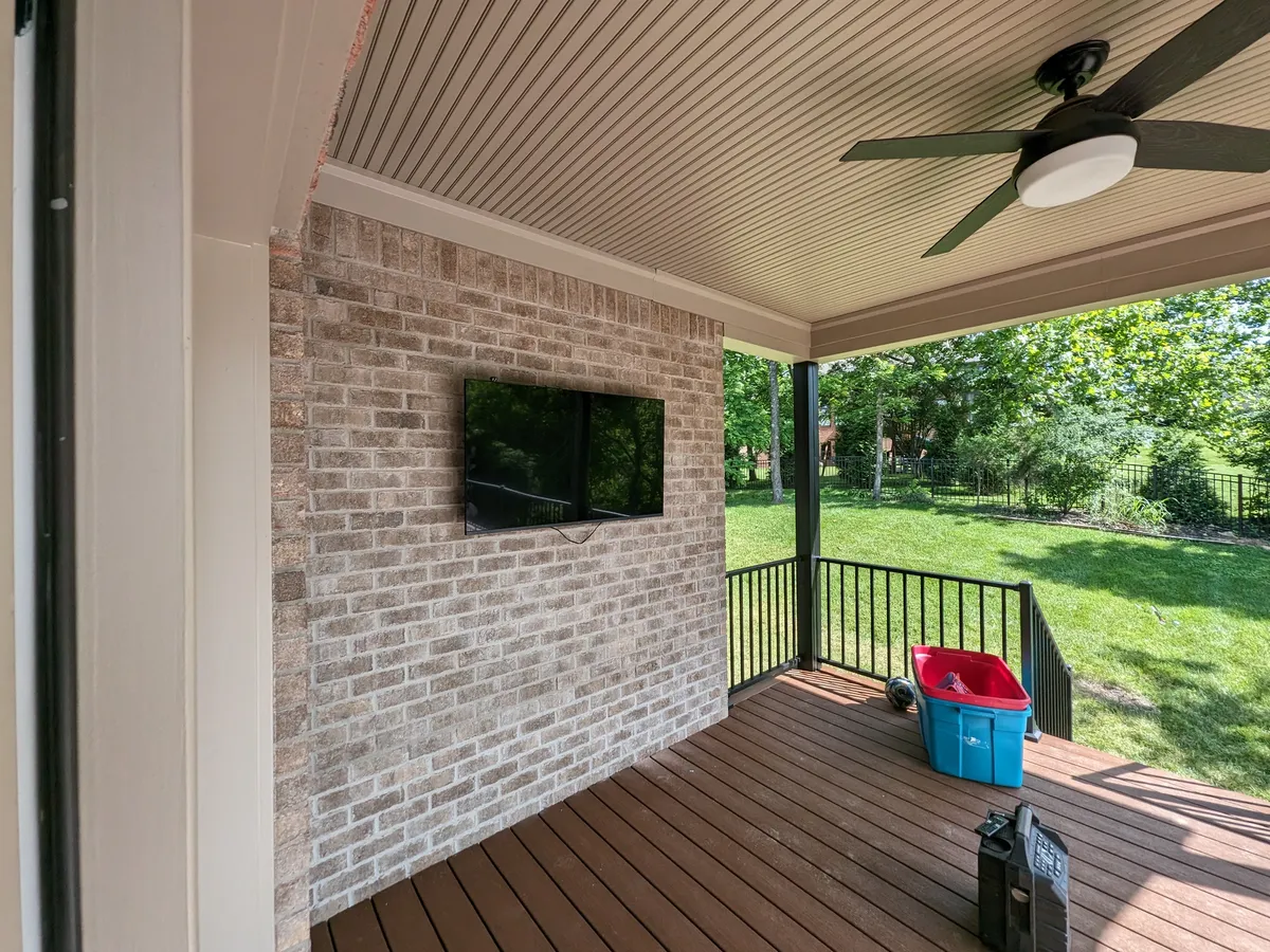 TV installation by Rock Paper TV