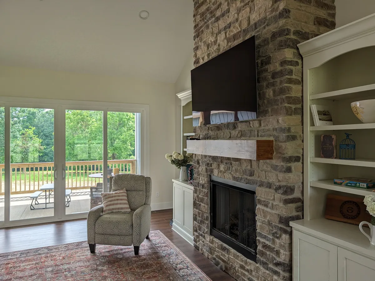 TV installation by Rock Paper TV