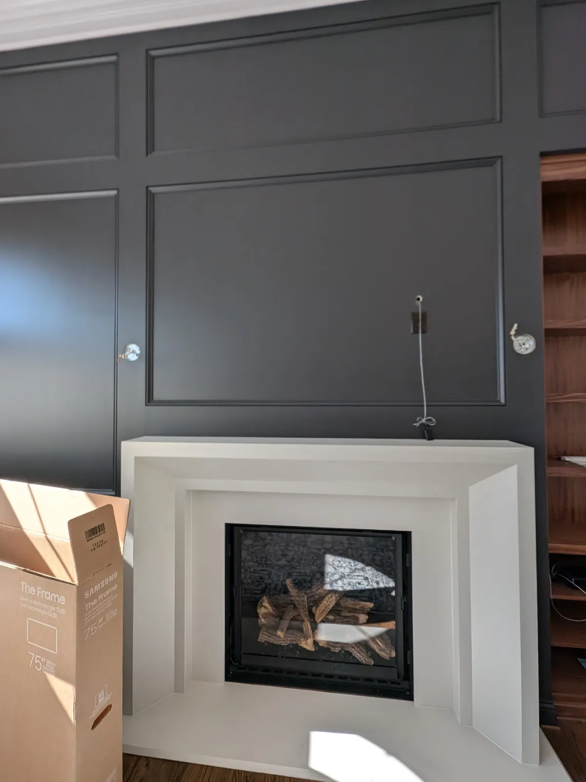 TV installation by Rock Paper TV