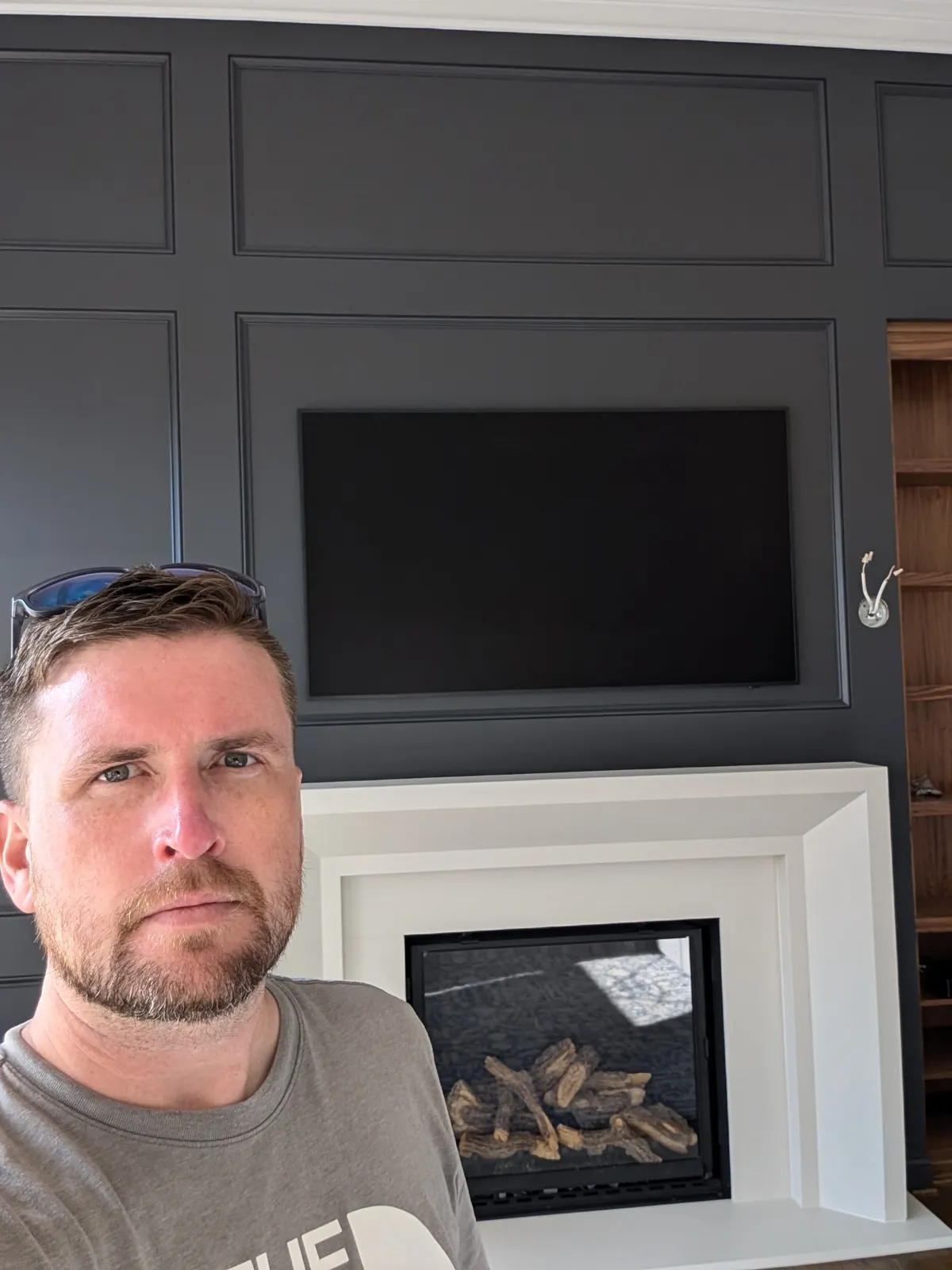 TV installation by Rock Paper TV