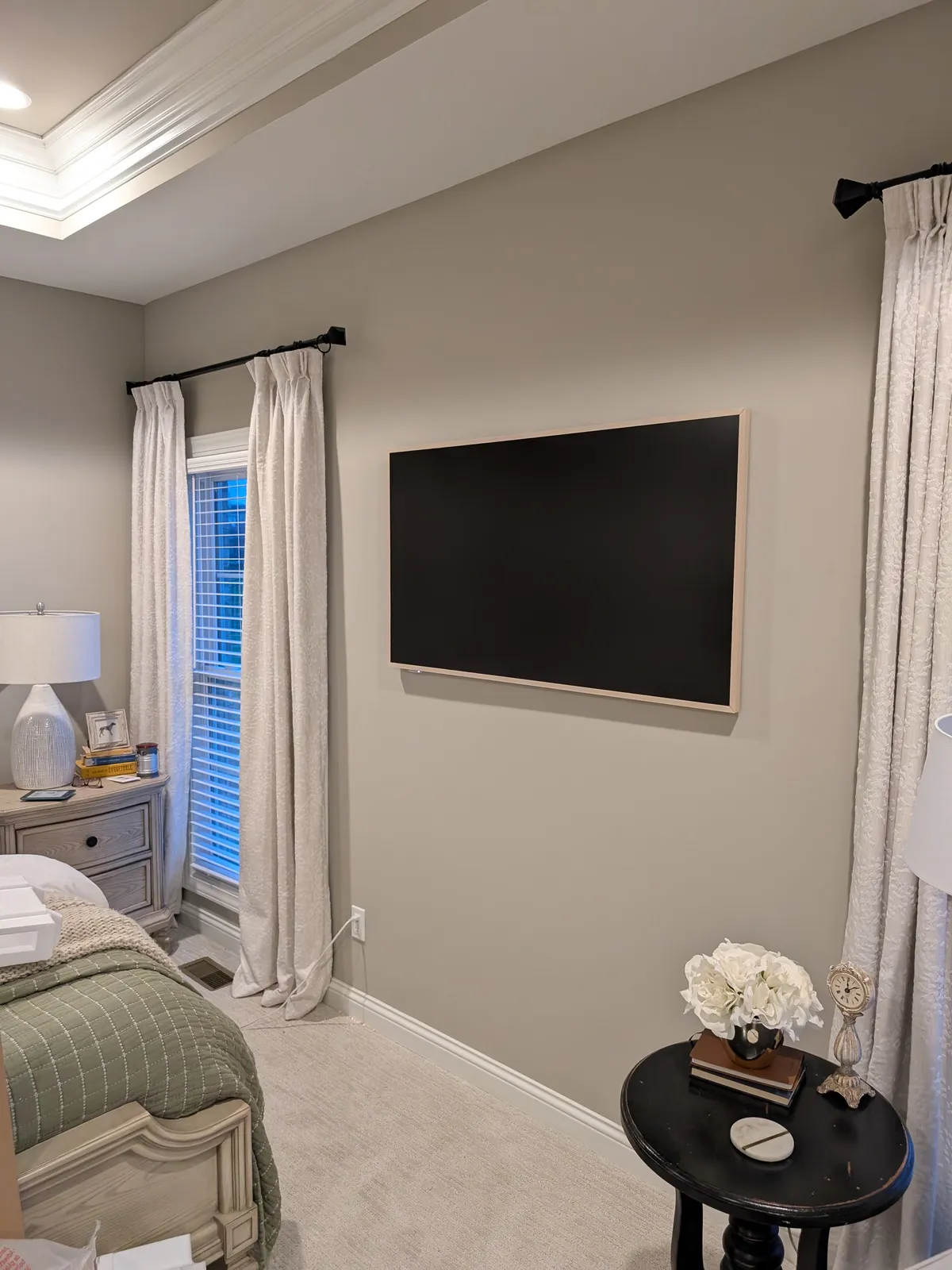 TV installation by Rock Paper TV