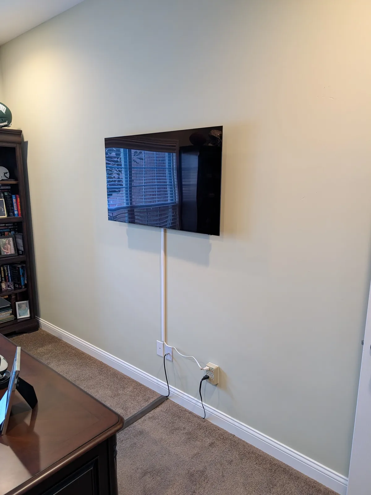 TV installation by Rock Paper TV