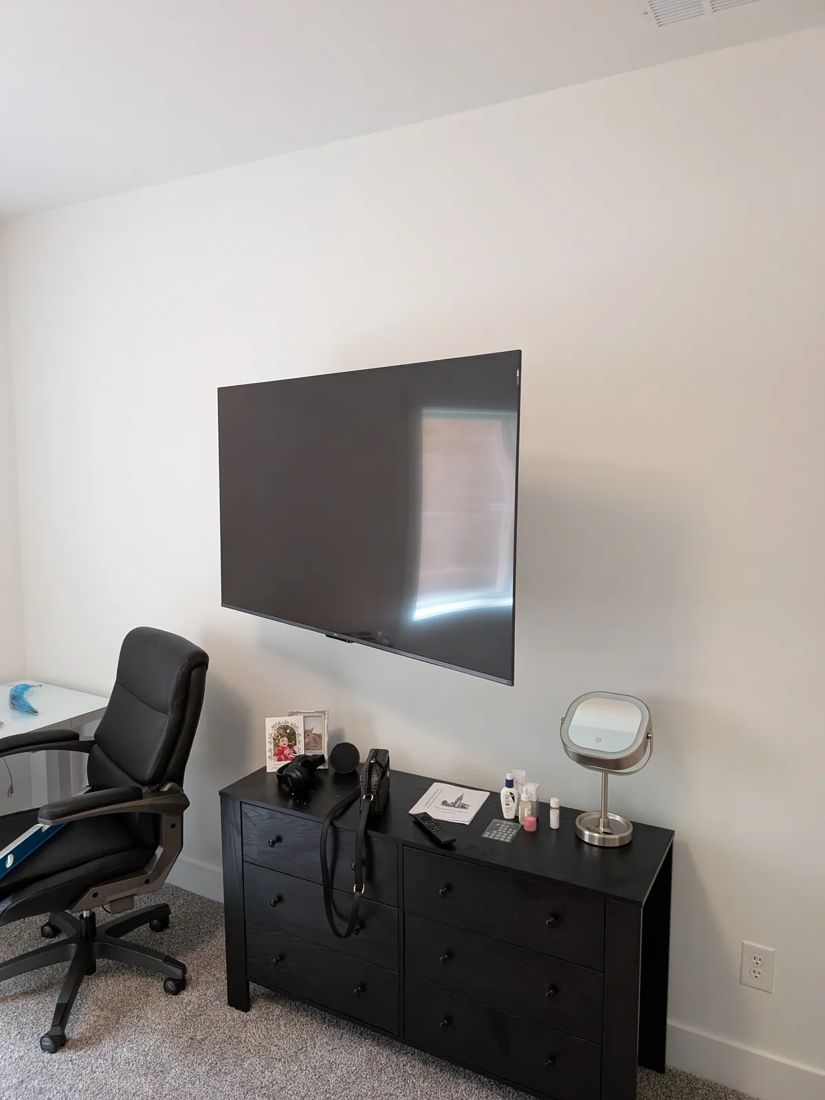 TV installation by Rock Paper TV