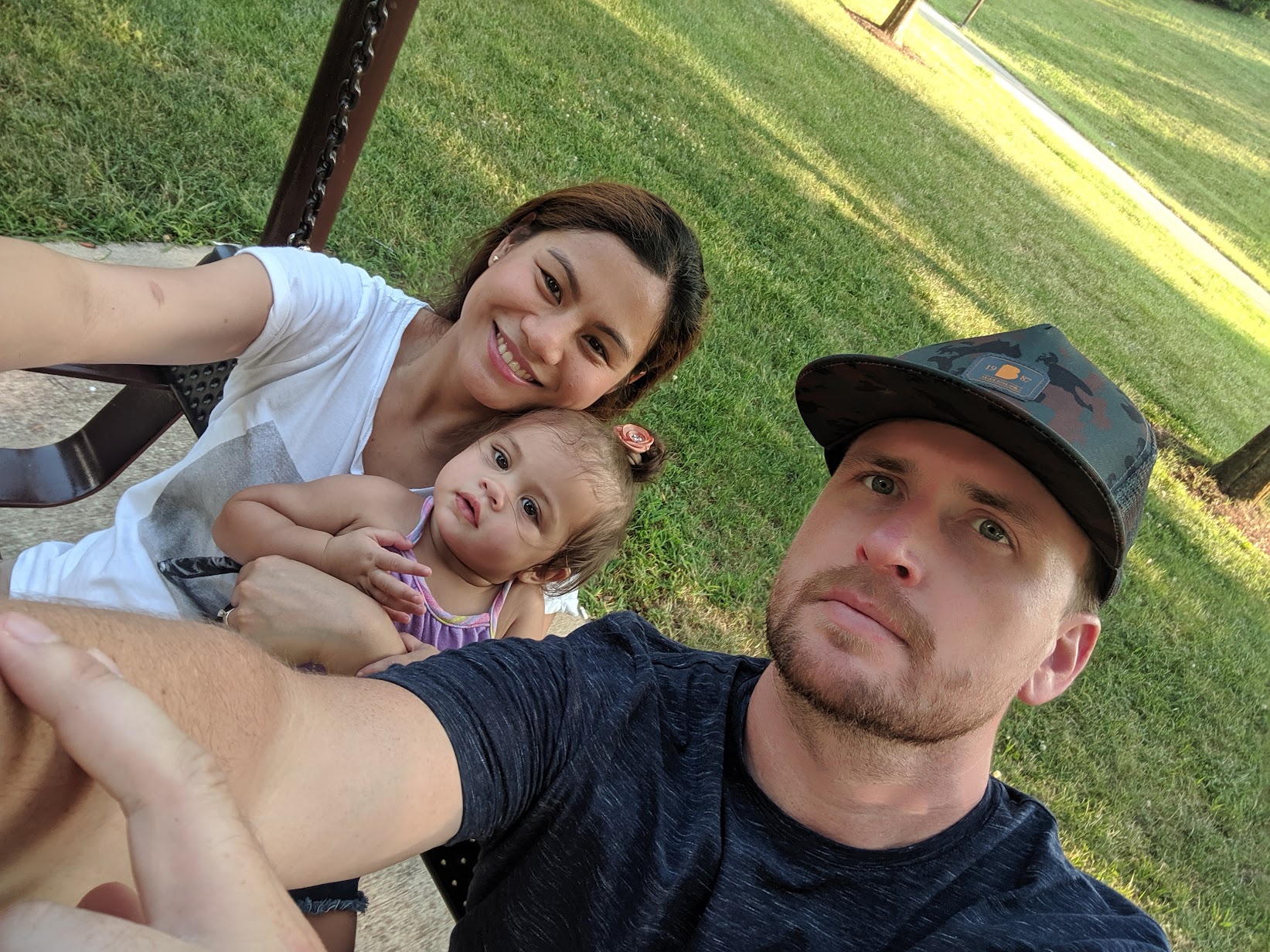 Steven and family -- the owner of Rock Paper TV