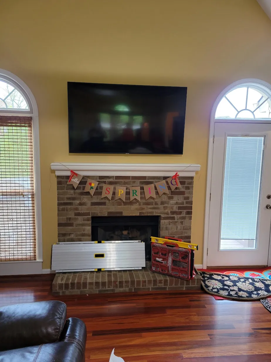 TV mounting blog Rock Paper TV Louisville